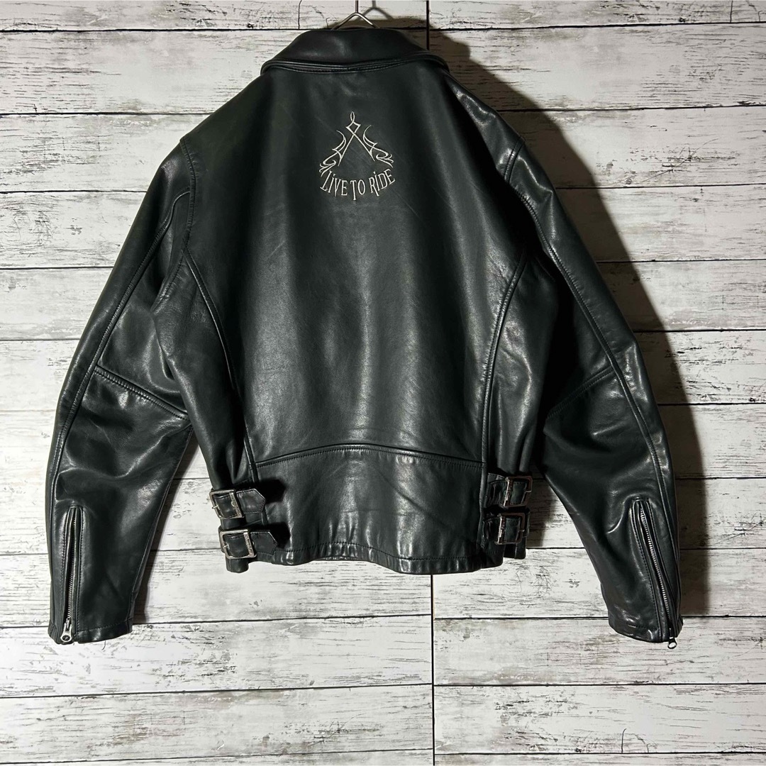 Harley Davidson - 【最高デザイン】ハーレーダビッドソン☆レザー