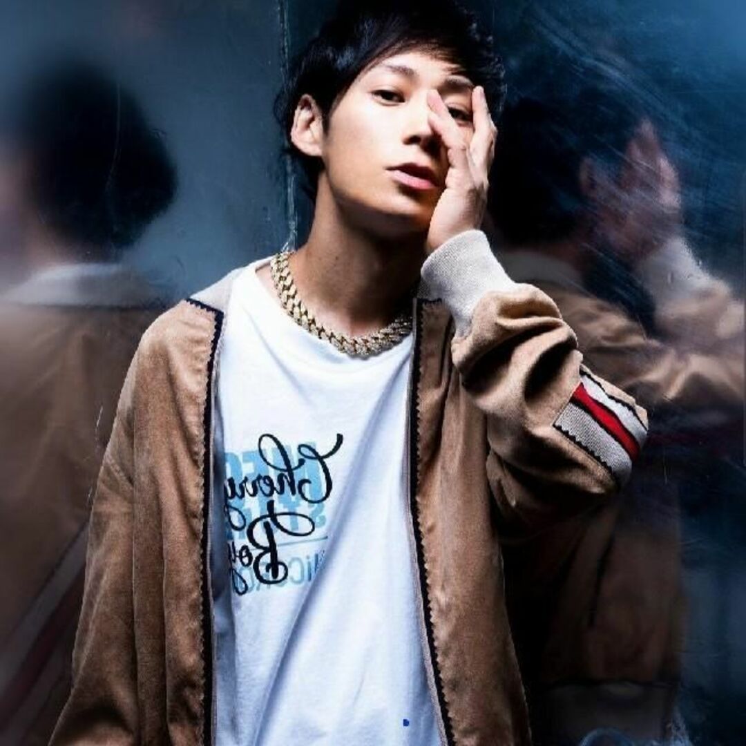 UVERworld - 【新品未使用】UVERworld TAKUYA∞ 着用同型 Tシャツ L 青