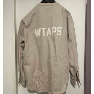 W)taps（シャツ ・ ベージュ系）のフリマアイテム一覧