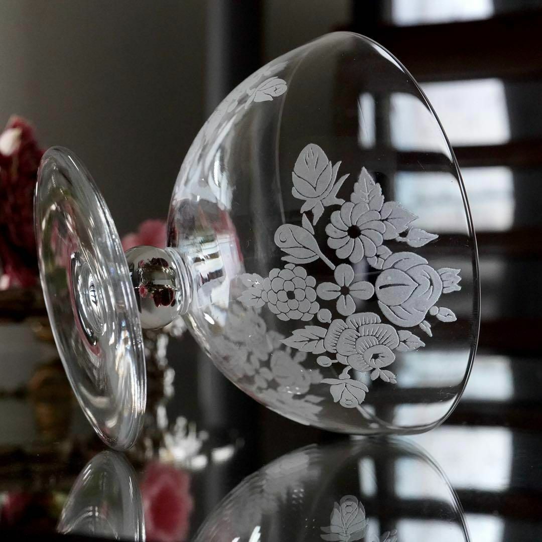 Baccarat 1930年代オールドバカラ希少 超々レア クリスタルタンブラー