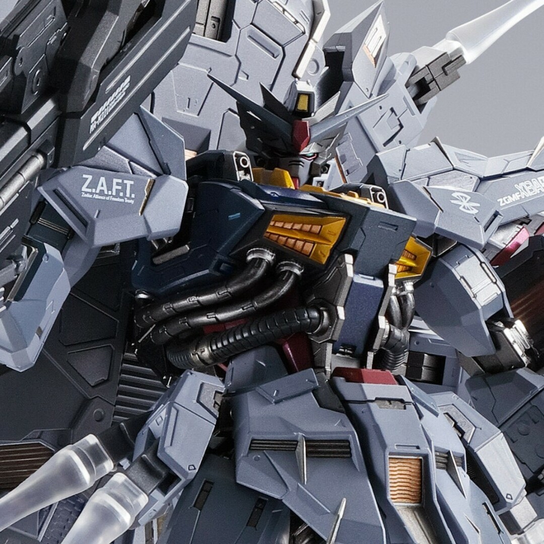 機動戦士ガンダムSEED L BUILD プロヴィデンスガンダム Amazon | METAL