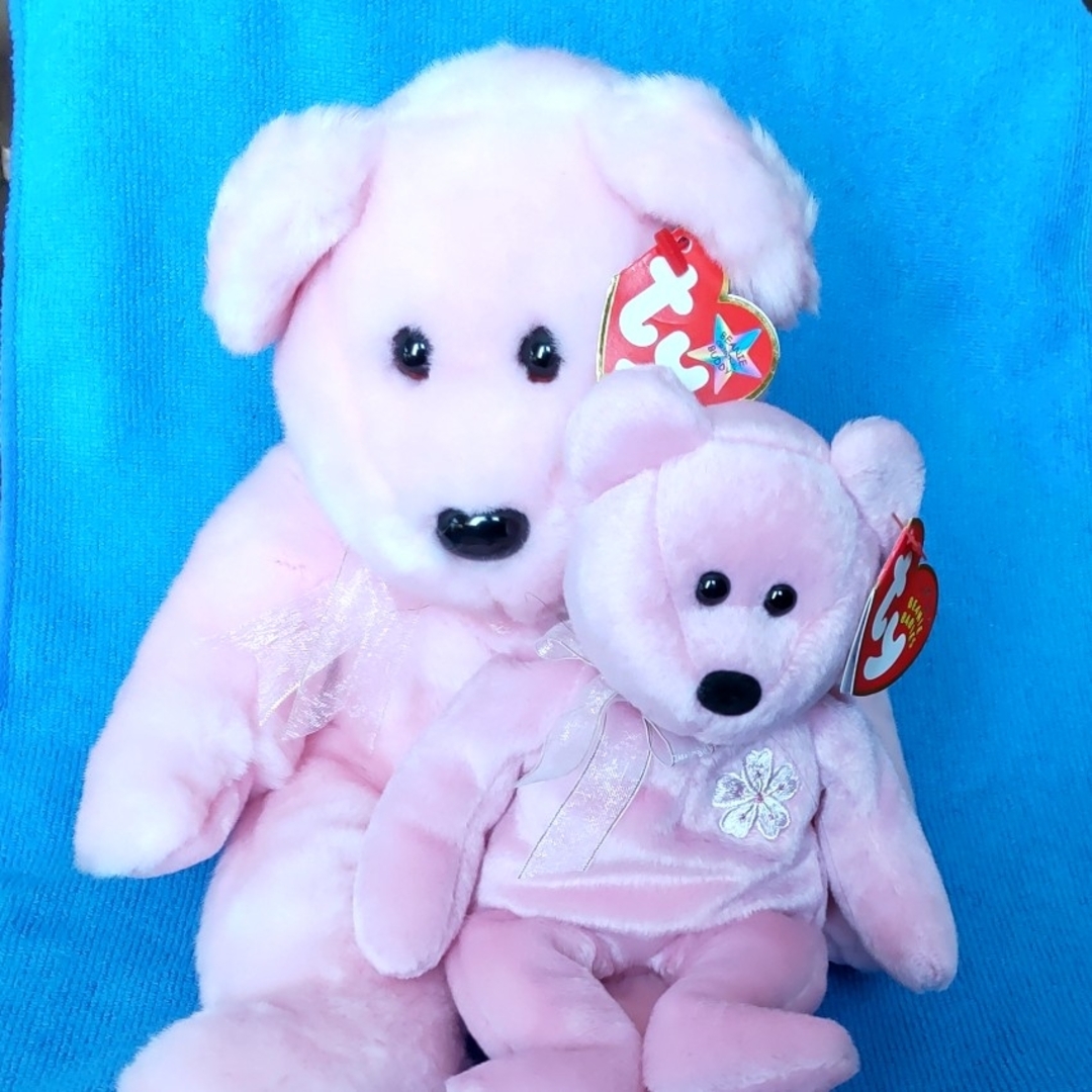 ty ぬいぐるみ ラクダ ビーニーベイビーズ らくだ ① ty ぬいぐるみ