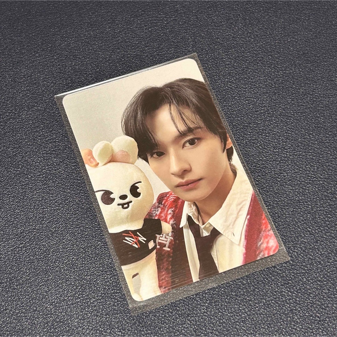 Stray Kids subk in生スキズ リノ トレカ StrayKids スキズ SUBK IN生