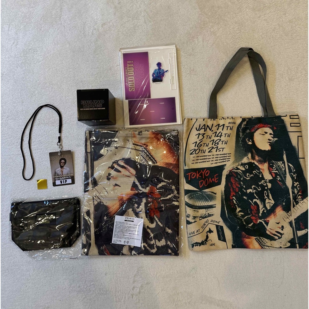 Best of Bruno Mars Live at Tokyo Dome] BRUNO MARS in Japan 2024
