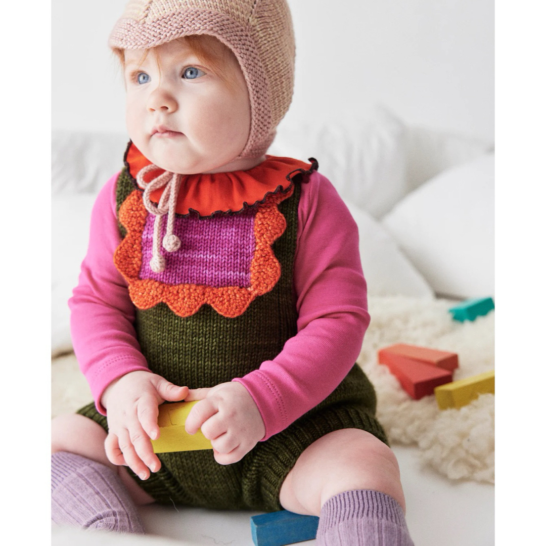 超美品】Misha & Puff ロンギースCranberry 18-24m 超美品】Misha & Puff