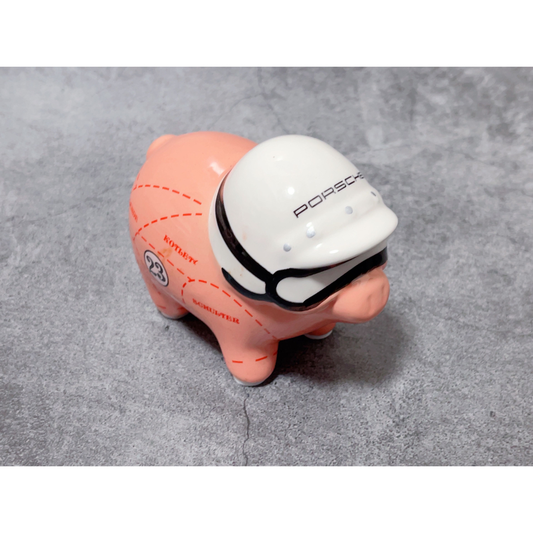 ポルシェ ピンクピッグ 陶磁器 Porsche PINK PIG 【公式通販】