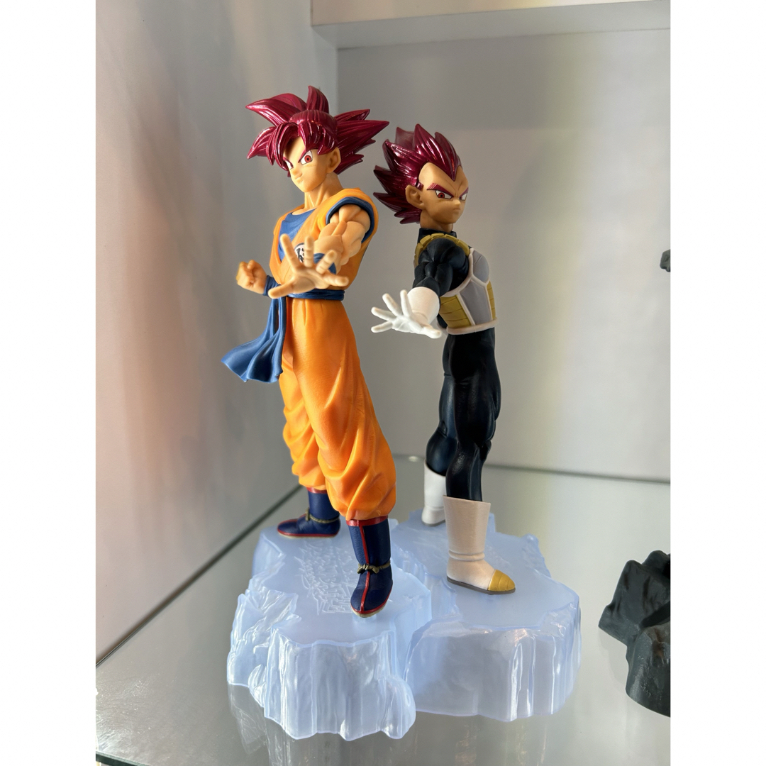 ドラゴンボールZ ドッカンバトル フィギュアの通販 by ポチ's shop｜ラクマ
