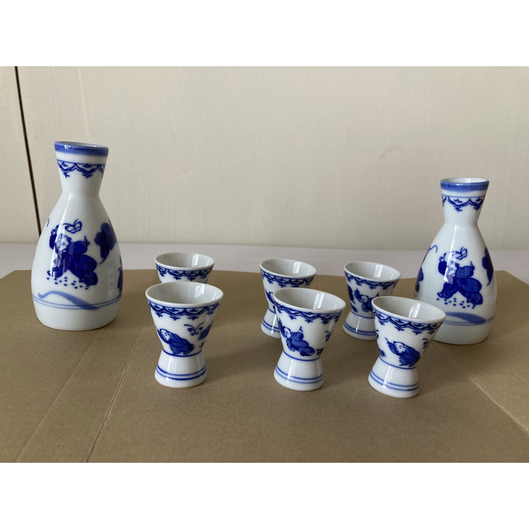 鍋島焼 壺 唐子模様 2025年最新】Yahoo!オークション -鍋島 唐子の中古