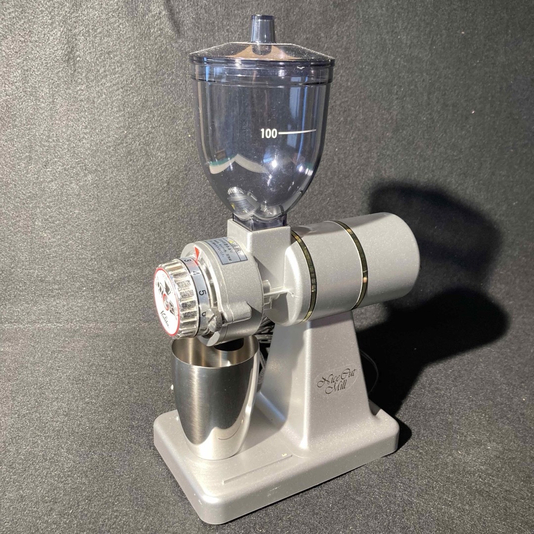 カリタ ナイスカットミル KH-100 Kalita Nice Cut Mill 北海道 札幌