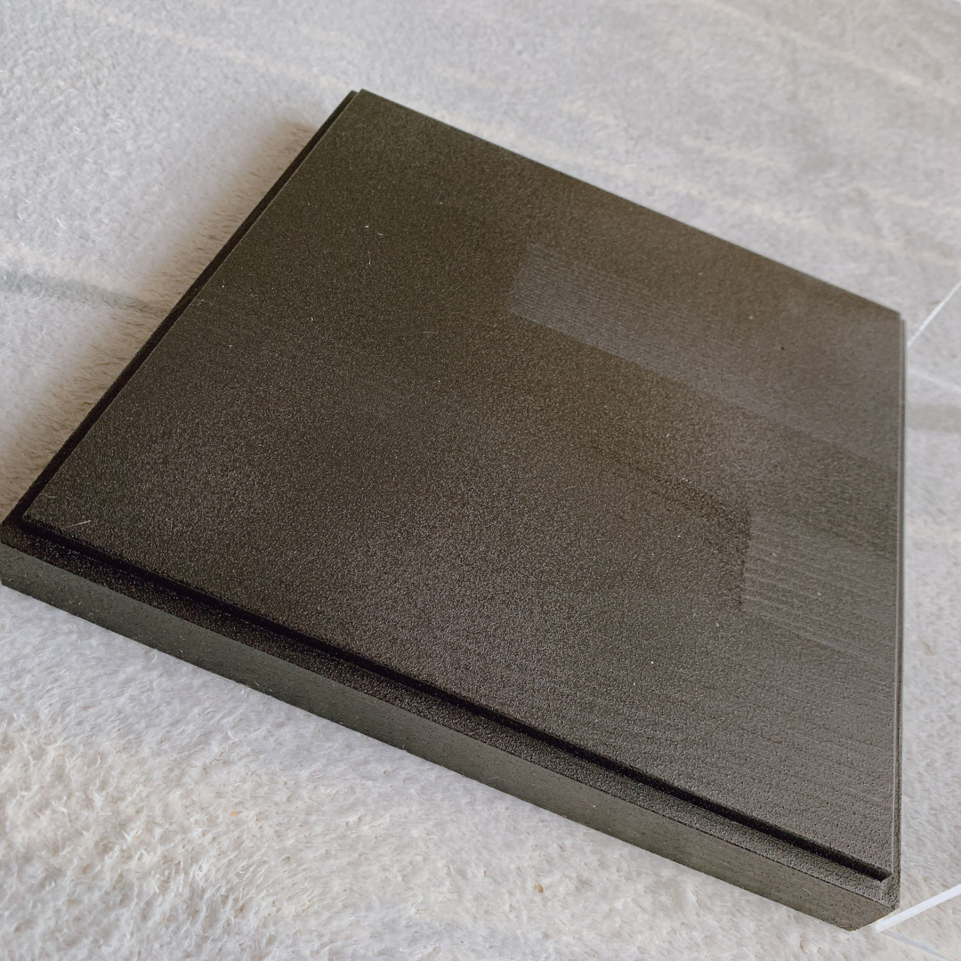 24h内発送✨台座乗せタイプ 黒 標本箱 標本ケース 透明ケース アクリル