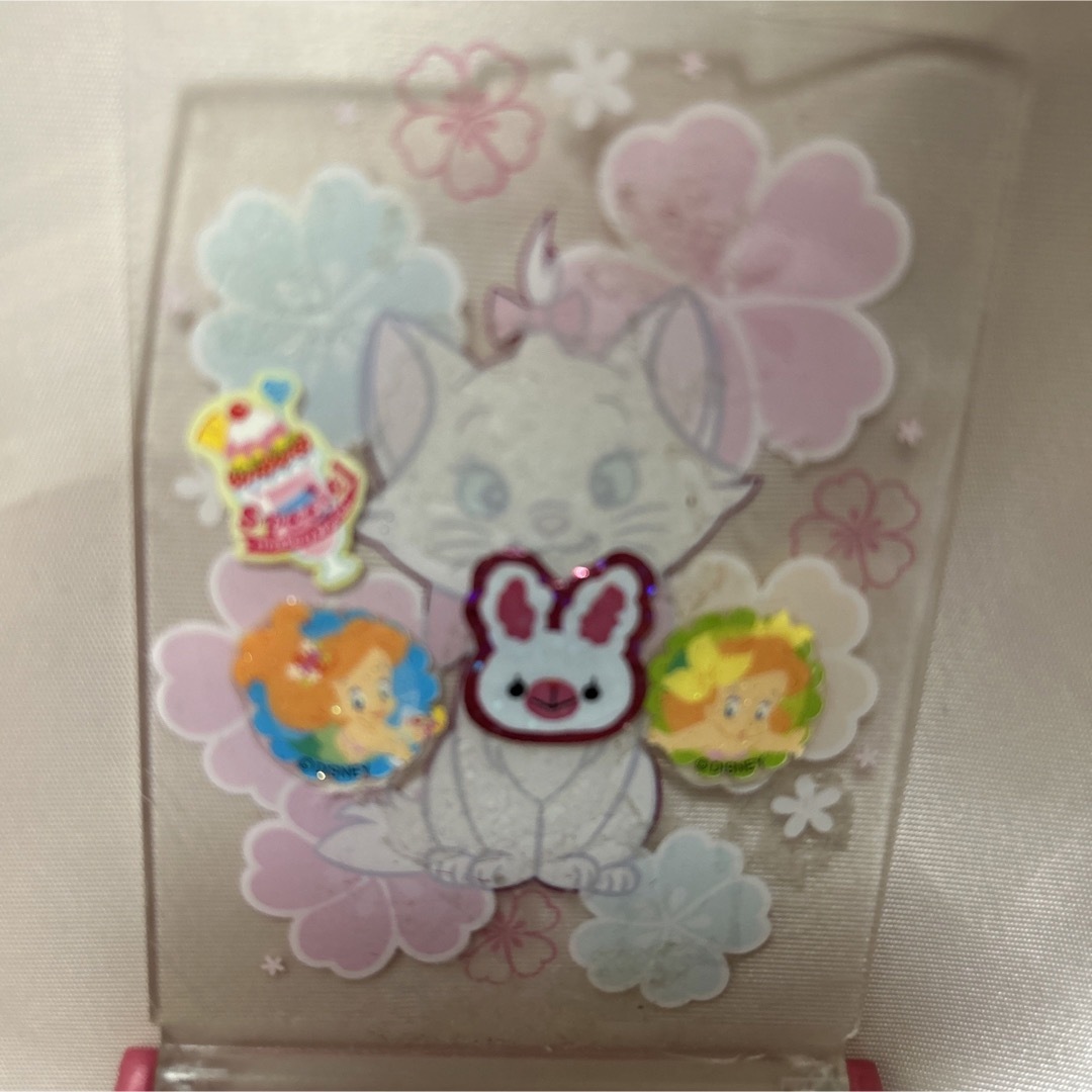 Disney - マリーちゃん ミラー 手鏡 ディズニー マリーの通販 by