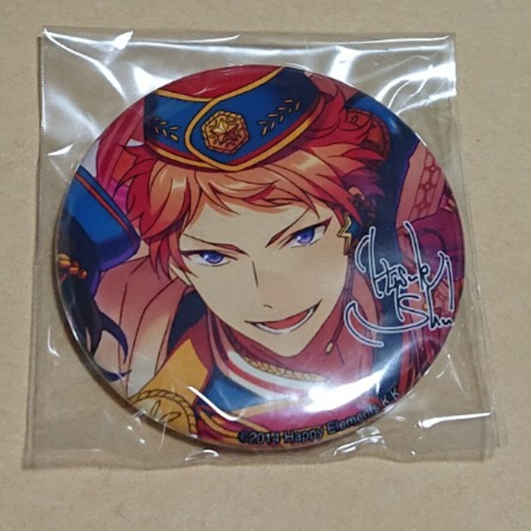 あんスタ 斎宮宗 缶バッチ 【公式通販】