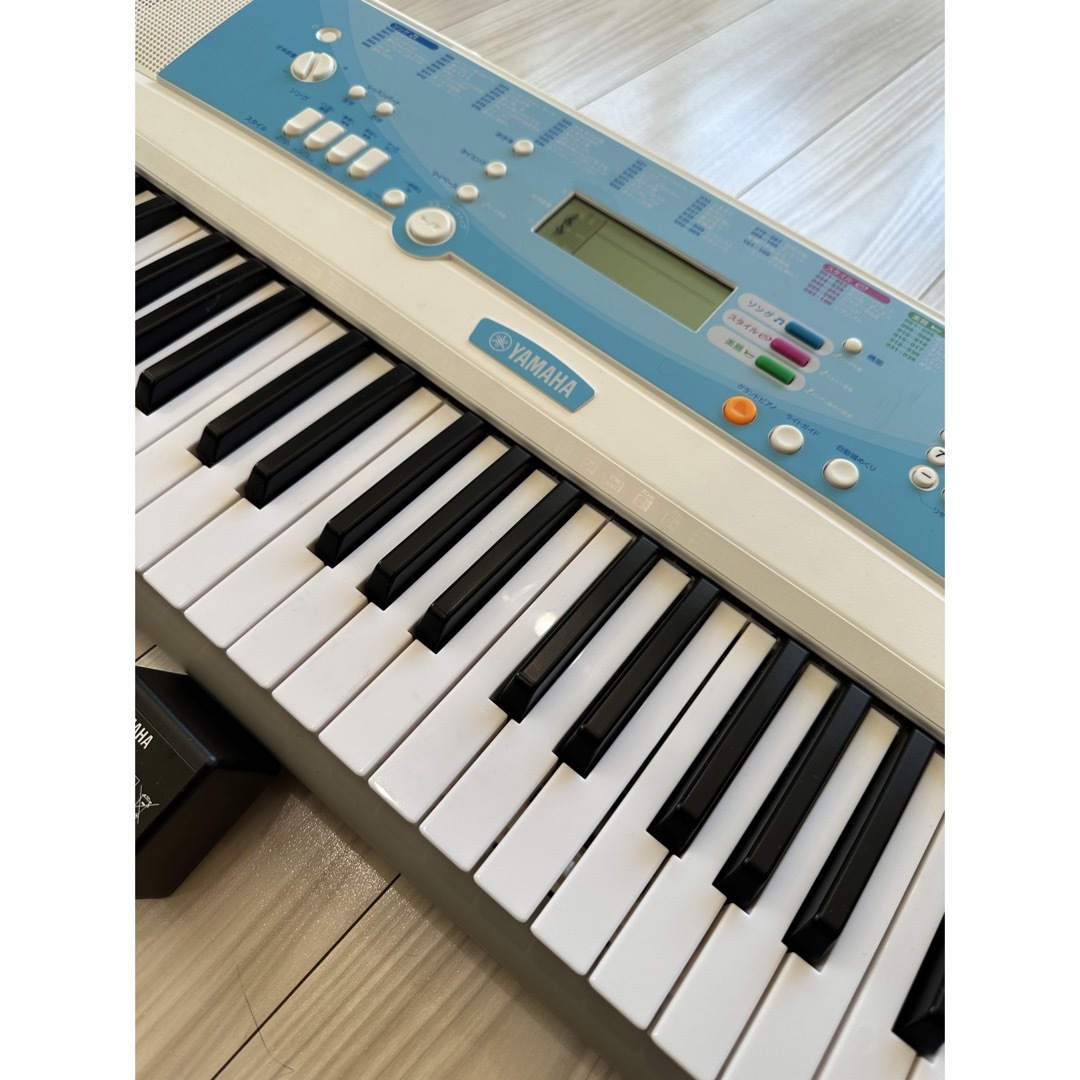 売買済】YAMAHA EZ-J200 電子キーボード 61鍵
