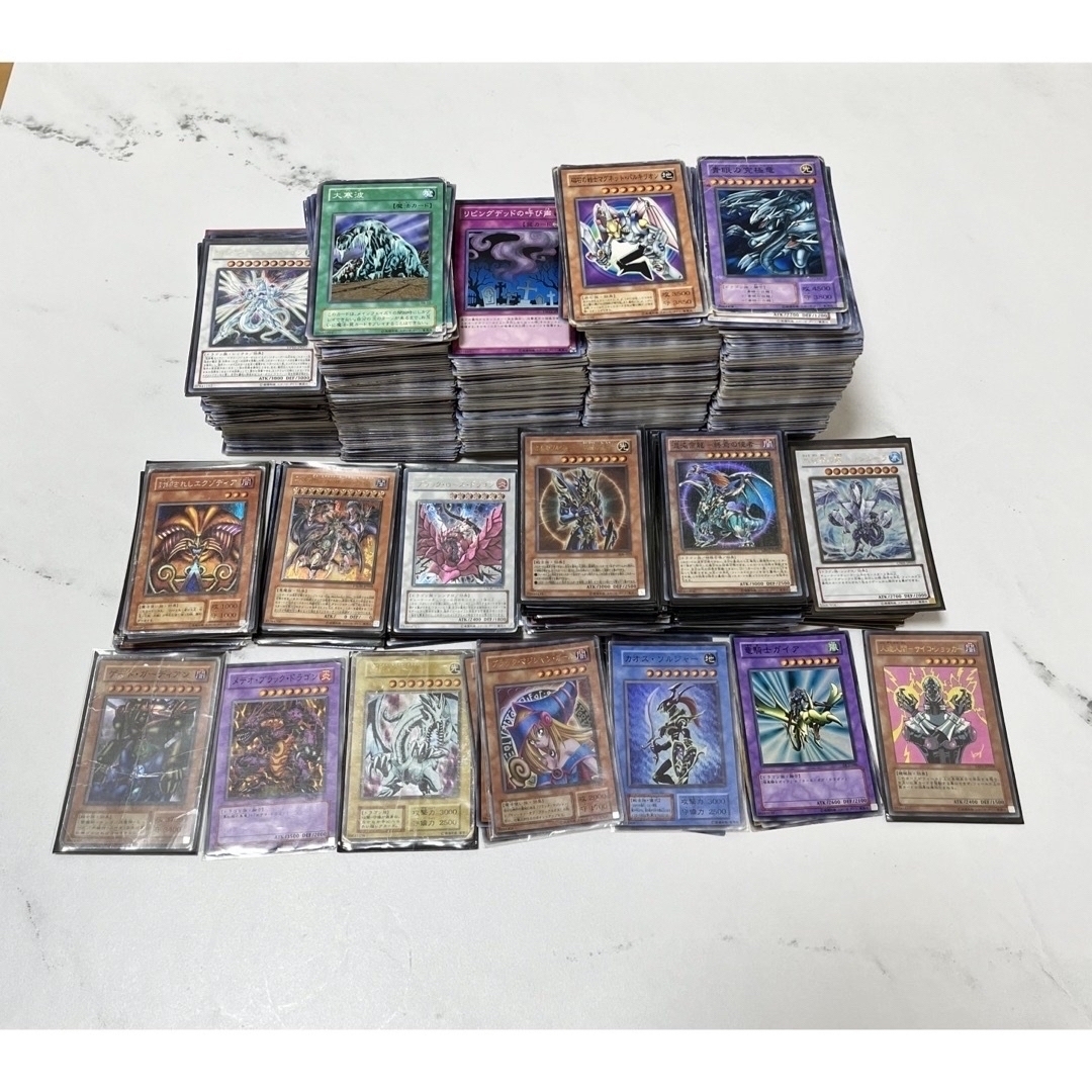 も*ー様 値下げ！遊戯王 引退品 遊戯王 まとめ売り (引退品) 遊戯王