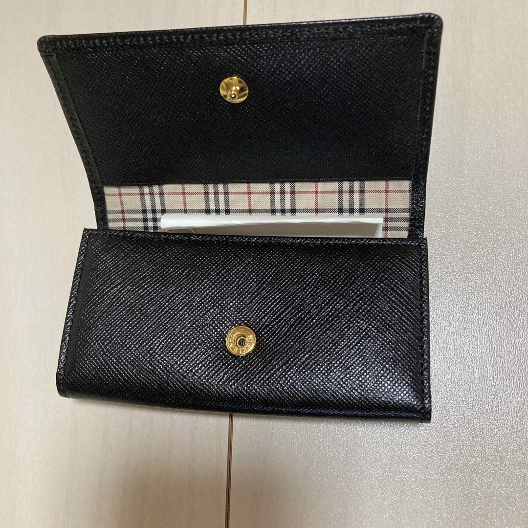 BURBERRY - 新品未使用品☆BURBERRY☆キーケースの通販 by flower