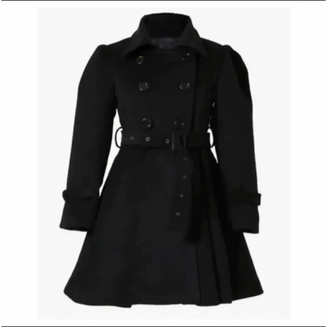 bibiy. SOUTIEN COLLAR BELT COATの通販 by Ham｜ラクマ