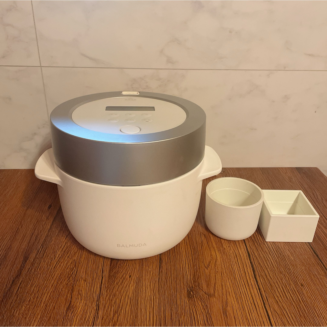 バルミューダデザイン 注文 K03A-WH バルミューダデザイン K03A-WH