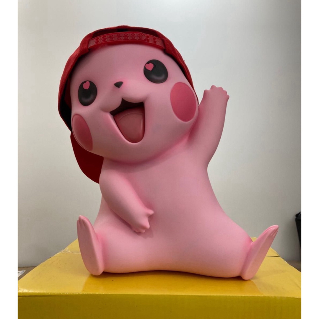 ピカチュウ フィギュア ロンドン WCS2022 2025年最新】ポケモン