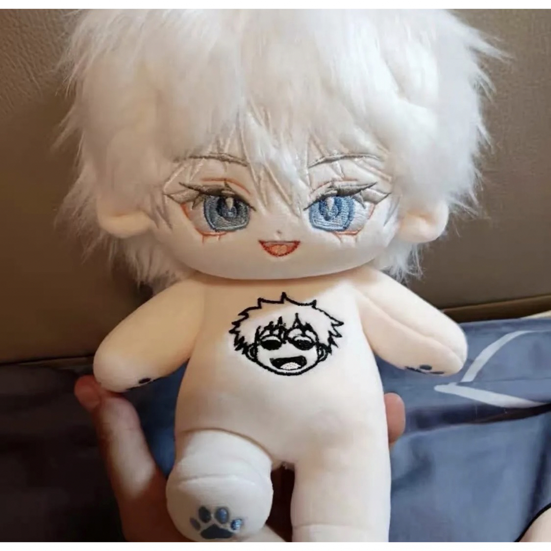 着せ替えぬいぐるみ 五条 呪術廻戦 - 呪術廻戦 五条悟 20cm着せ替え