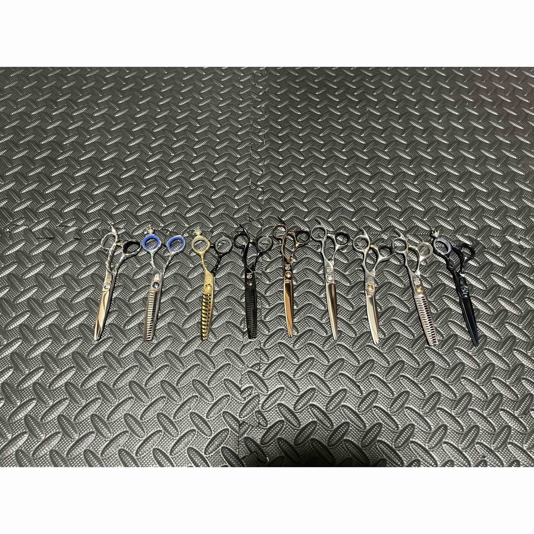 シザー 売り切りたいのでコメント下さいの通販 by ライオン's shop｜ラクマ