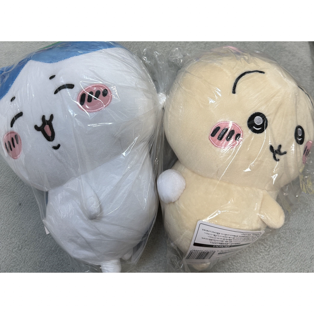 ちいかわ ハチさんBIGぬいぐるみ うさぎ 20個 まとめ売り ② ちいかわ