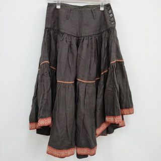 KAPITAL キャピタル アミッシュパンツガウチョパンツ