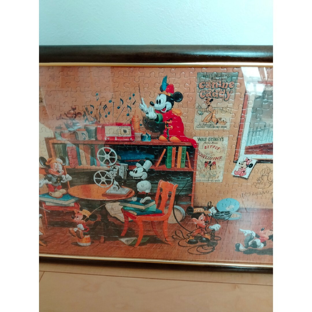 ディズニー ジグソーパズル 950ピース 朝の光につつまれて ベビー