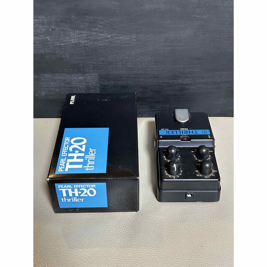 PEARL EFFECTOR TH-20 thriller