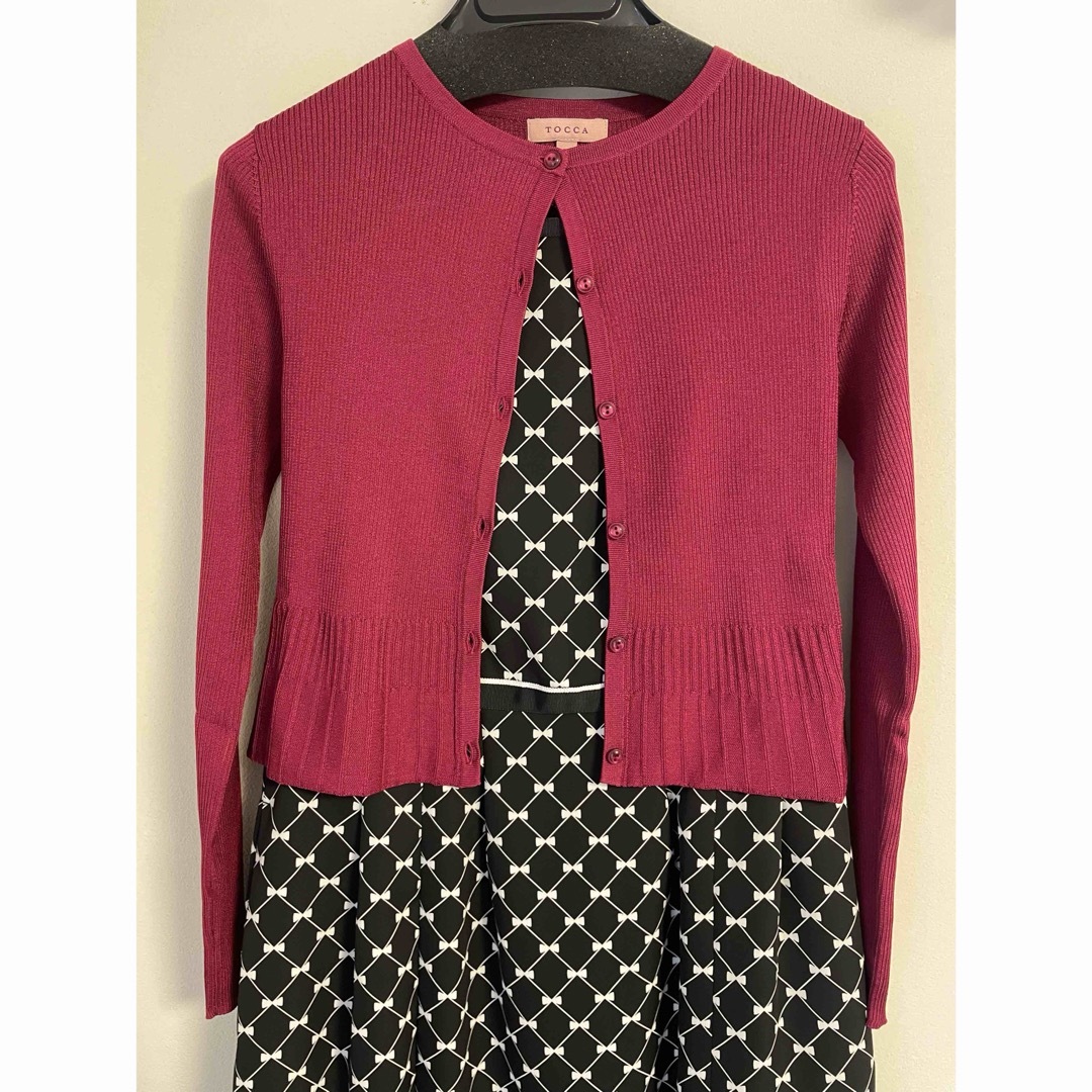 TOCCA - トッカ カーディガン♡未使用の通販 by えむのお店