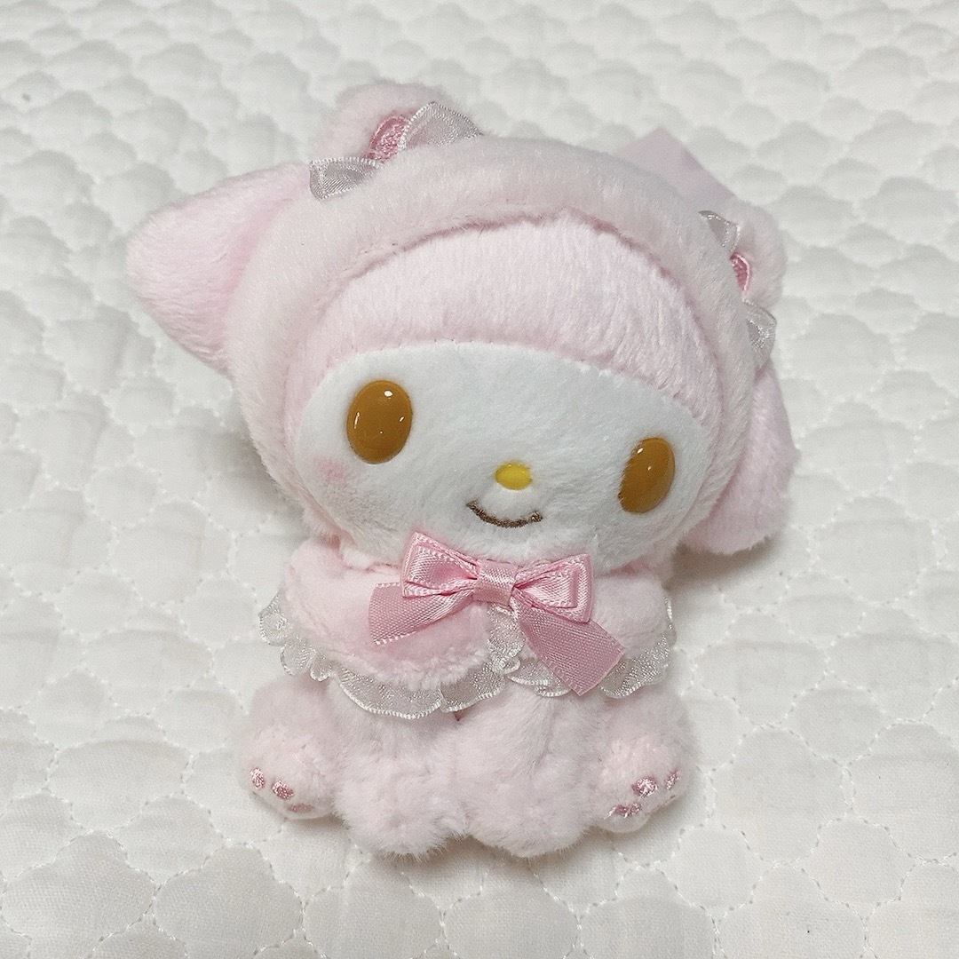 マイメロディ - マイメロディ いやしのにゃんこシリーズ おめかし猫