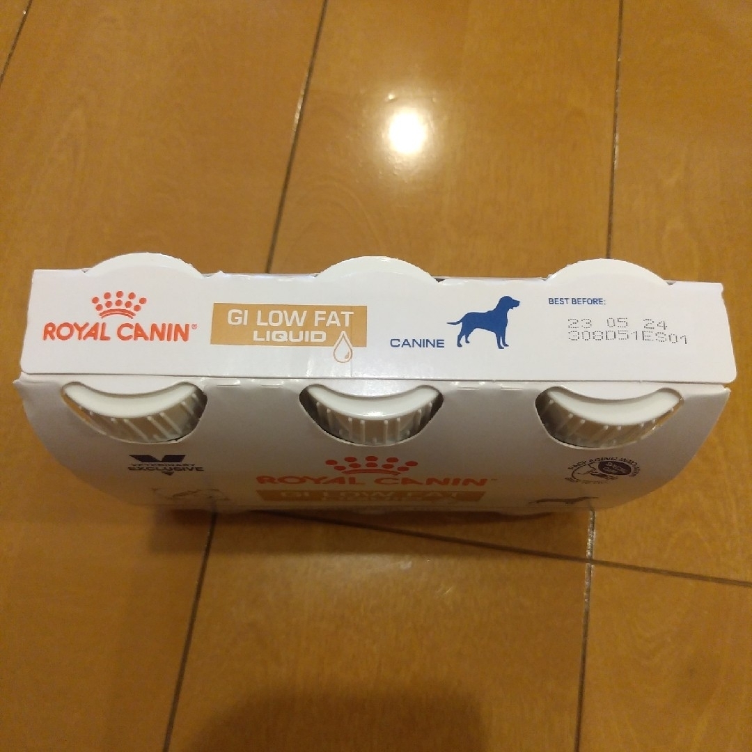 ロイヤルカナン消化器サポート低脂肪リキット16本