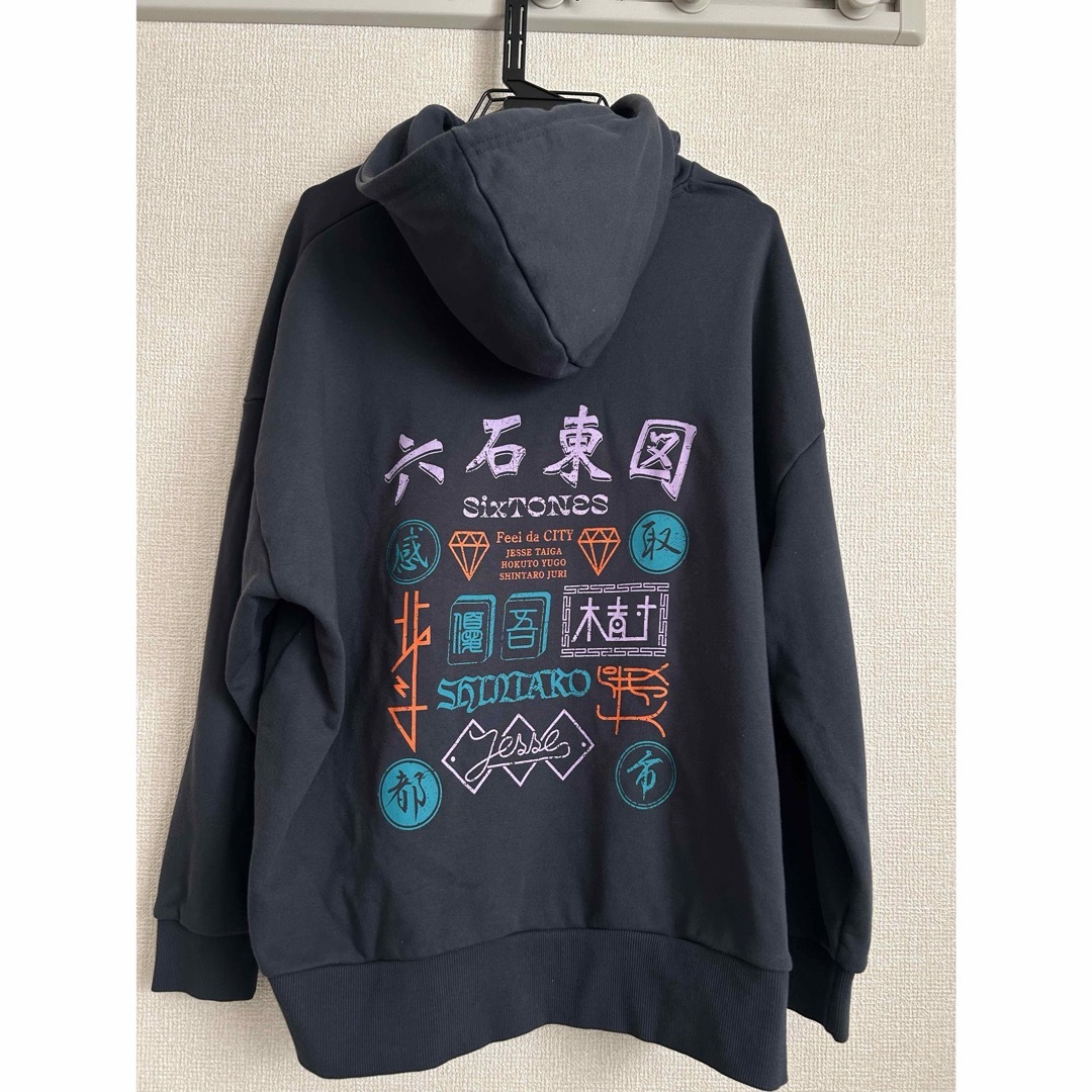 SixTONES - SixTONES Feel da city ツアーパーカーの通販 by せなまる