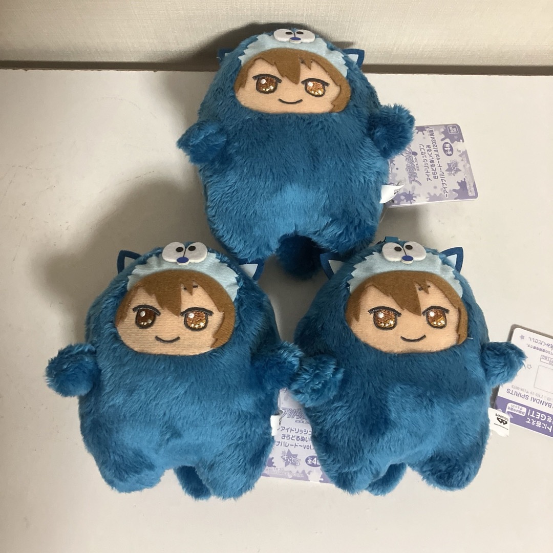 アイナナ めちゃでかきらどるぬいぐるみ 百 千 タグあり】アイナナ 千