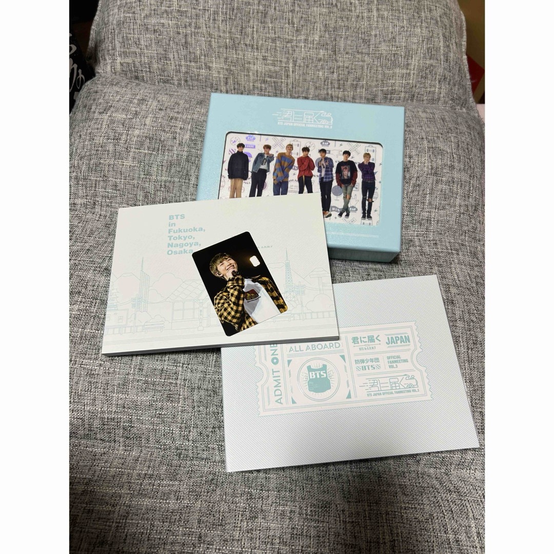 値下げしました☆BTS 防弾少年団 君に届くDVD 値下げしました☆BTS