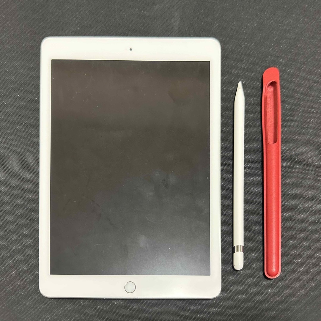 本日まで】iPad Wi-Fi第6世代 32GB + Apple Pencil