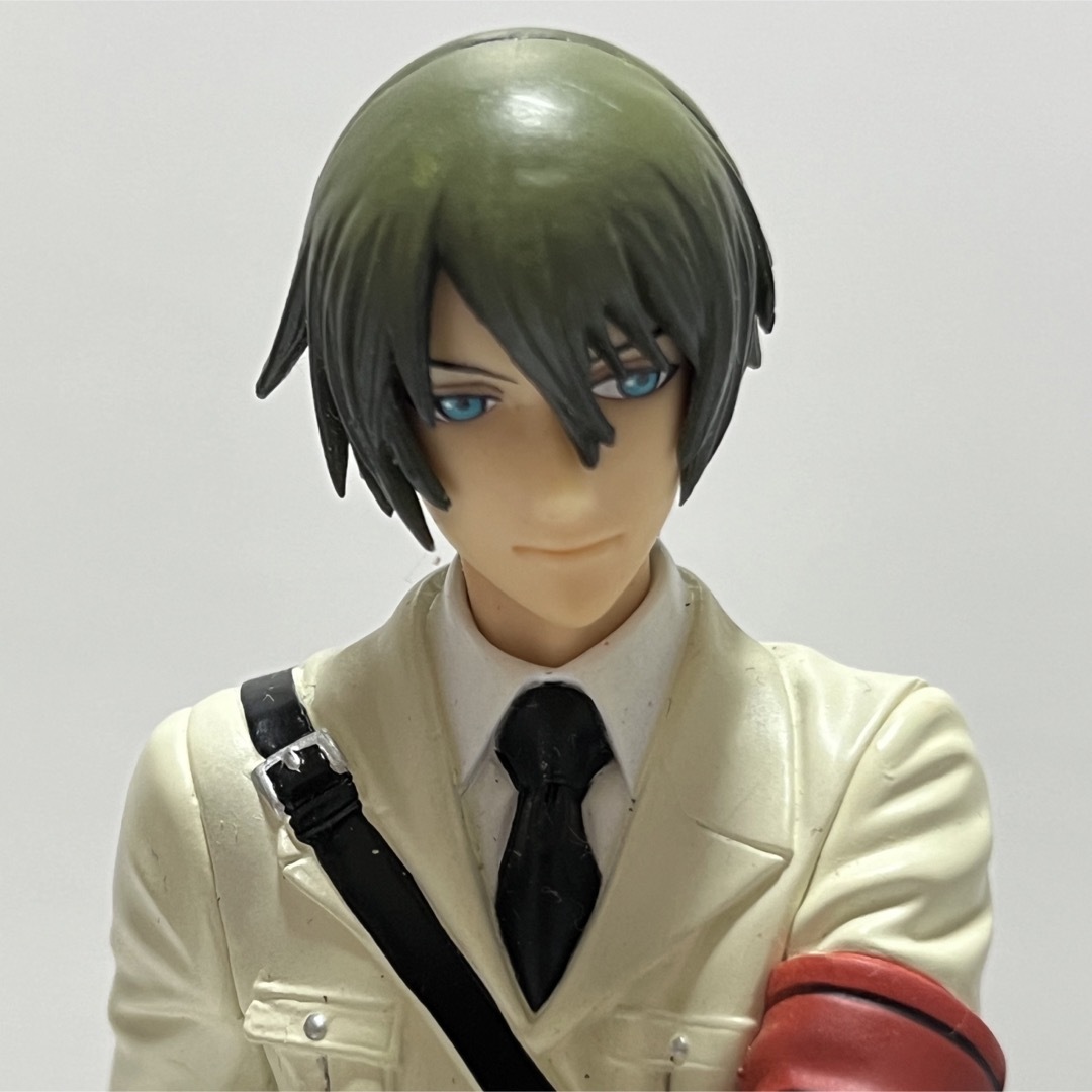 咎狗の血 アニメイト限定 白軍服バージョン シキ アキラ 新品未開封品