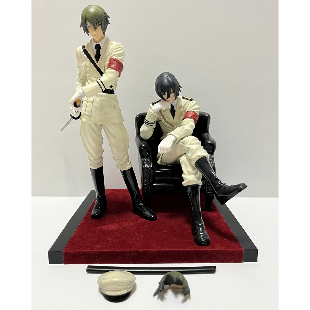 咎狗の血 シキ アキラ フィギュア 咎狗の血 フィギュア アニメイト限定