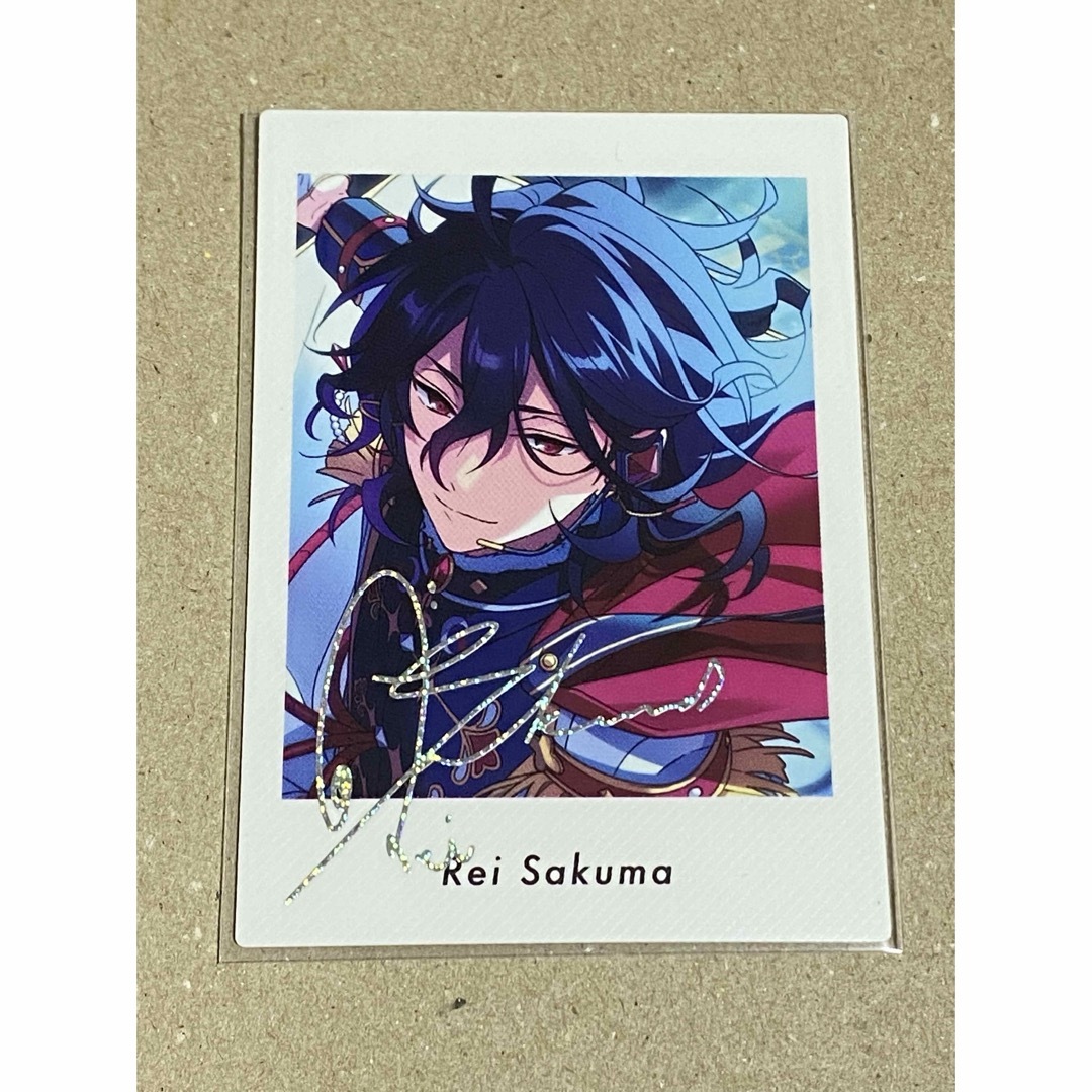 あんスタ 3周年 ぱしゃこれ 朔間零① 三周年記念］朔間 零 - あんスタ
