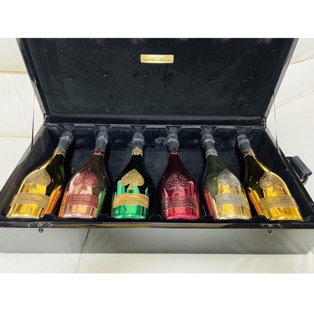 アルマン・ド・ブリニャック - アルマンド アタッシュケースの通販 by