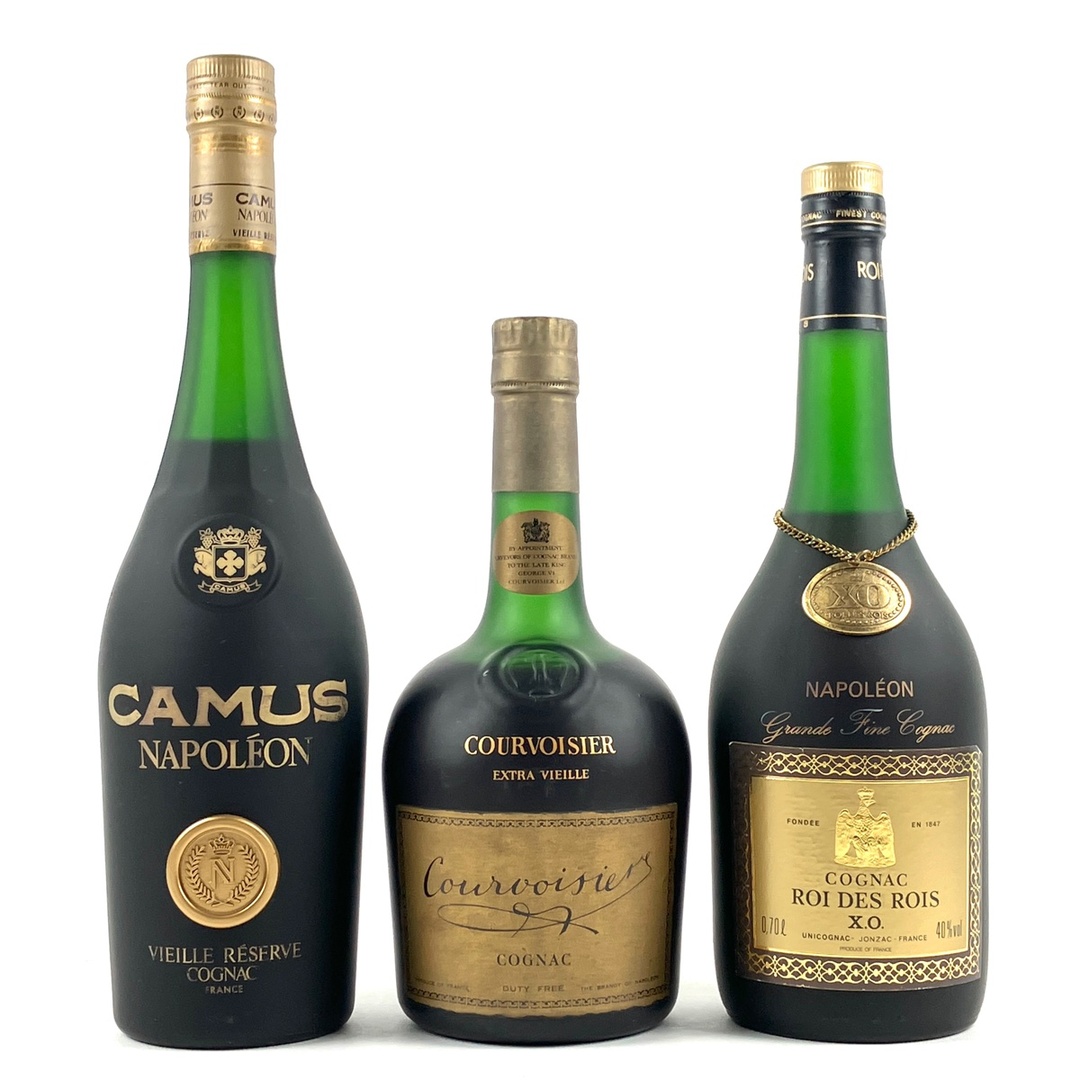 ☆未開栓☆CAMUS NAPOLEON COGNAC 1769 1969 カミュ ナポレオン