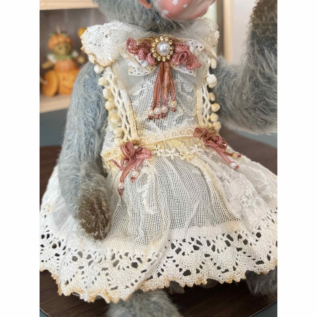 作家人形 ドール 関節人形 創作人形 海外ドール お洋服 ドレス