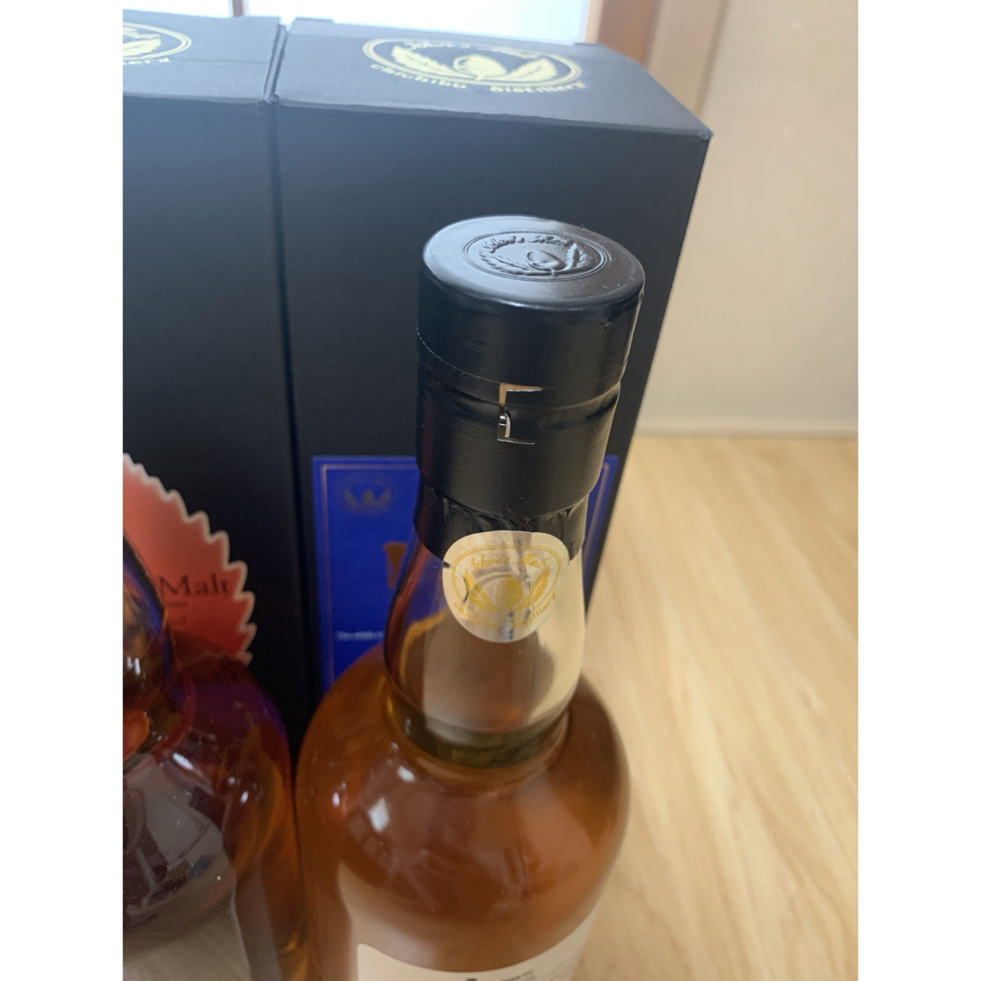 3本セット】イチローズモルト リーフシリーズ/リミテッドエディション