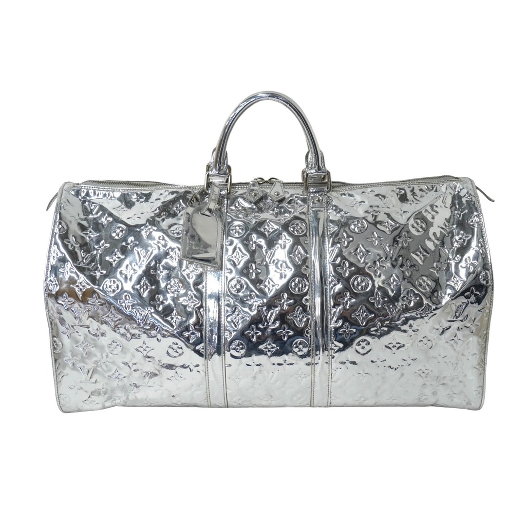 LOUIS VUITTON ルイヴィトン キーポル55 ボストンバッグ