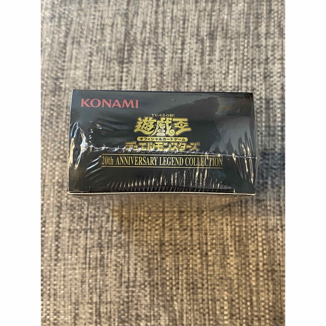 アニバーサリーレジェンドコレクション未開封カートン