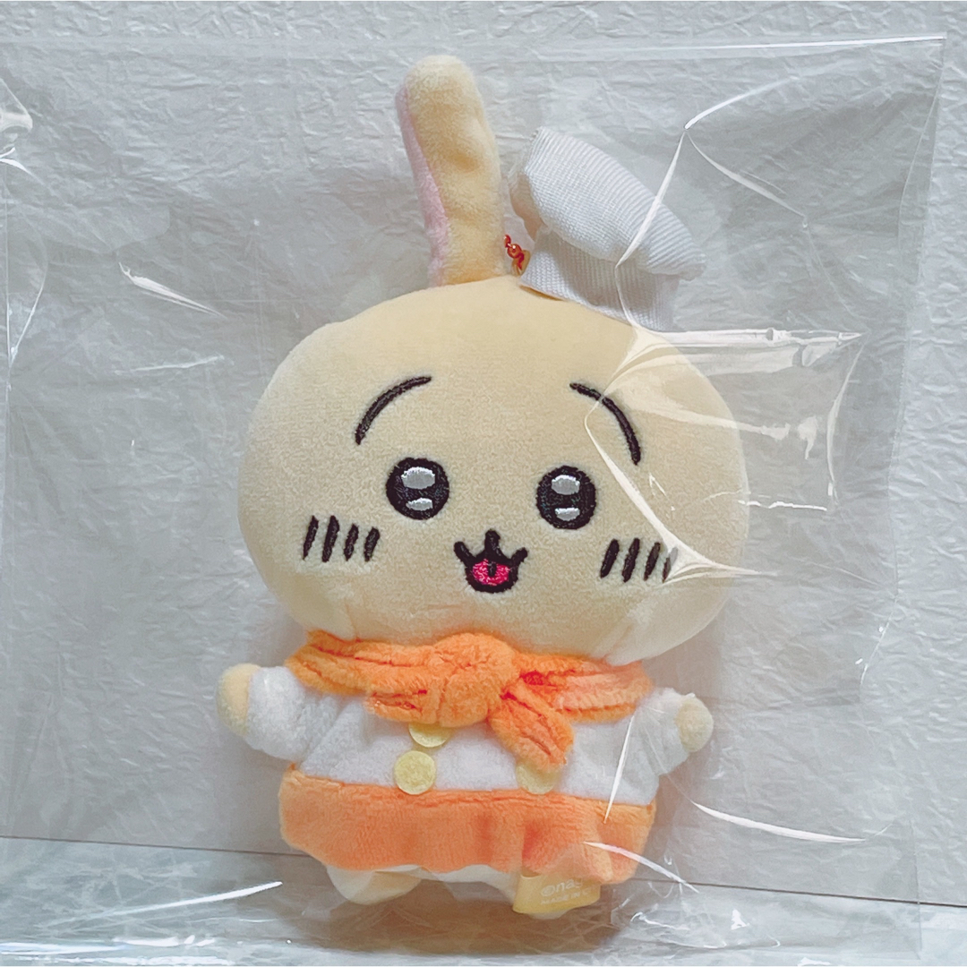 ちいかわ カフェのコックさんマスコット ちいかわ カフェのコックさん