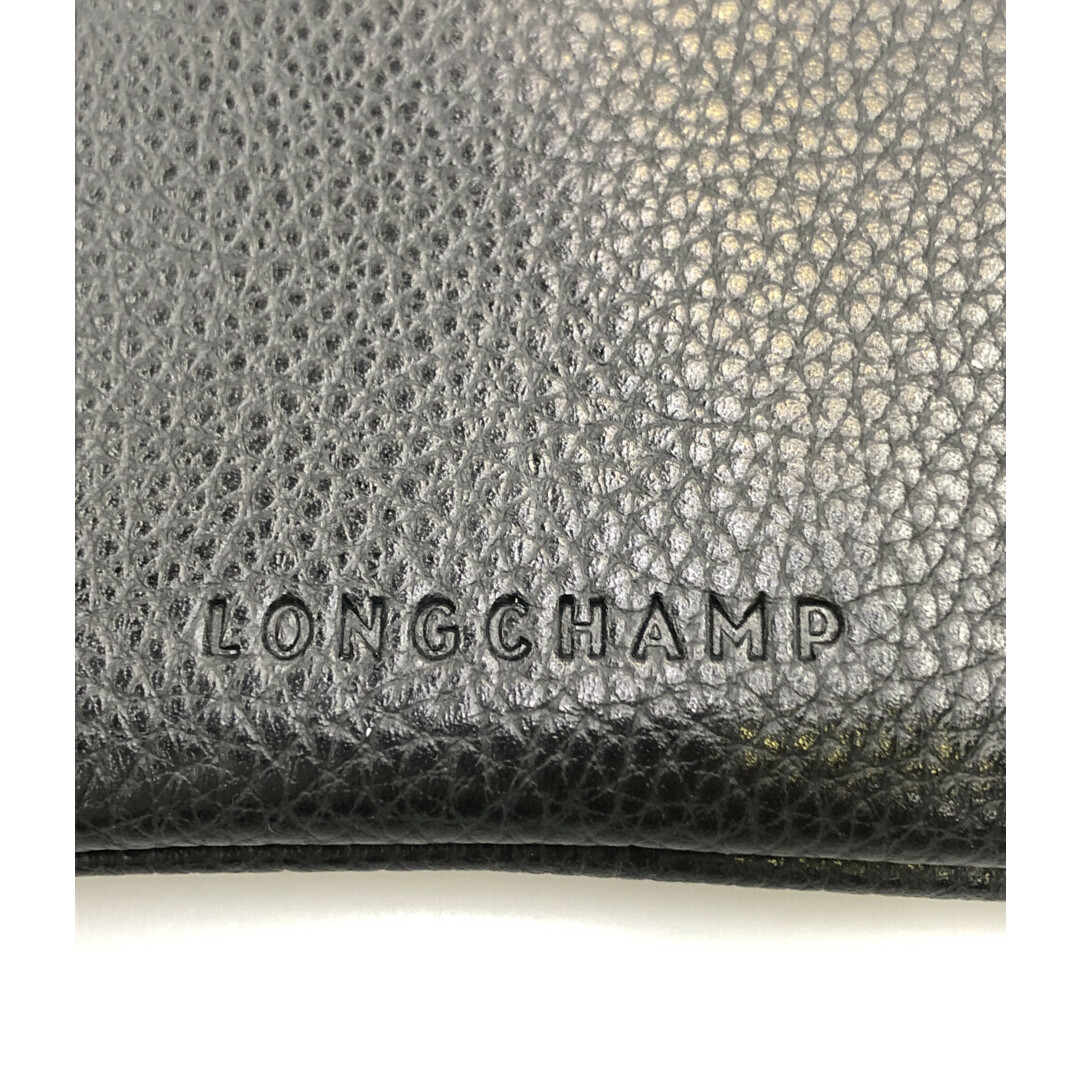 LONGCHAMP - 美品 ロンシャン LONGCHAMP キーケース メンズの通販 by