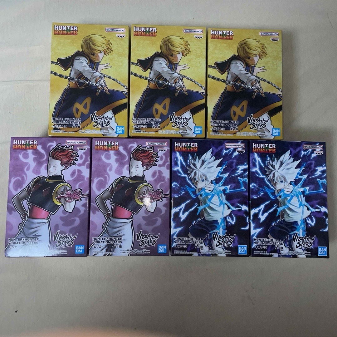 ハンター×ハンターポスター2枚set HUNTER×HUNTER ハンターハンター
