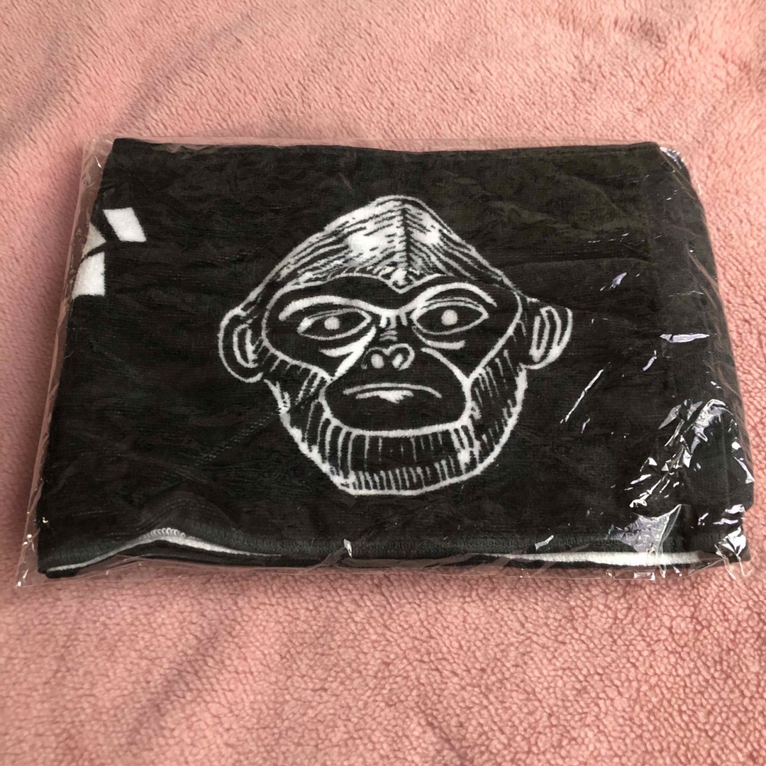 月へひととびTシャツマフラータオルクロマニヨンズ