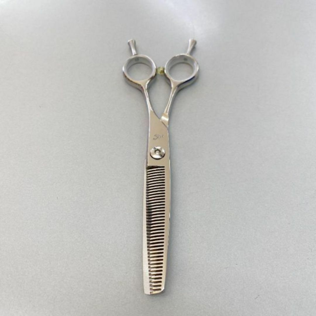 6インチセニングシザー 30% 新品未使用