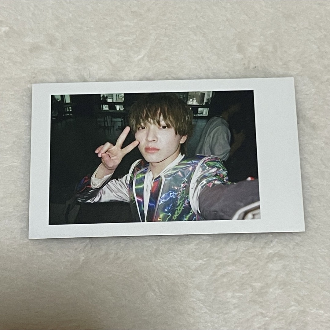 M!LK 吉田仁人 チェキ風カードの通販 by shop｜ラクマ